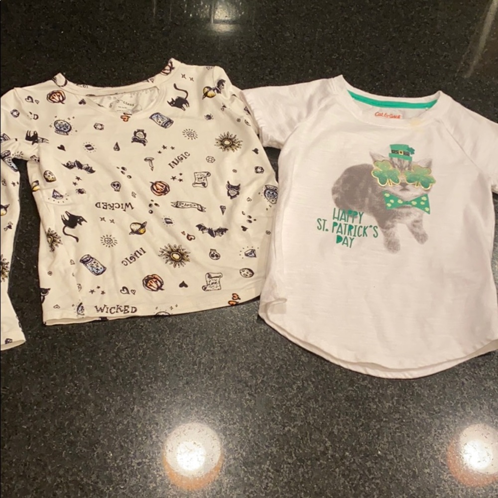 Holiday shirt bundle